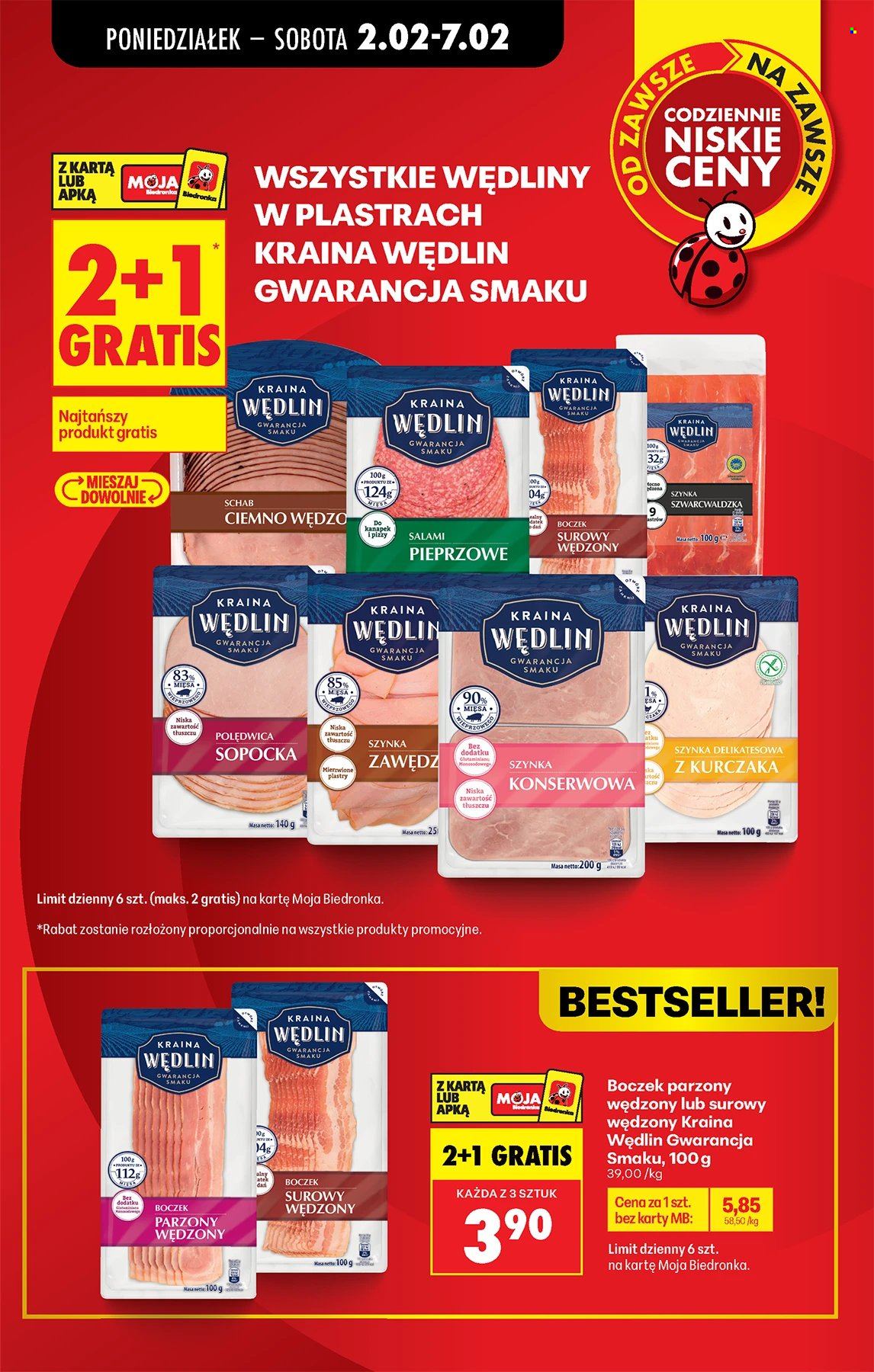 Gazetka Biedronka - 2.02.2026 - 7.02.2026. Strona 7