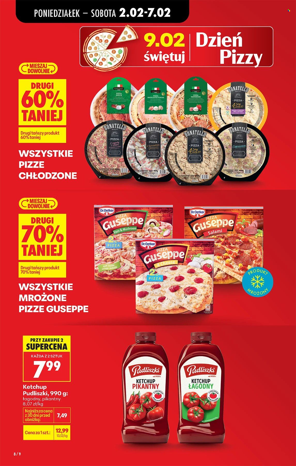 Gazetka Biedronka - 2.02.2026 - 7.02.2026. Strona 8