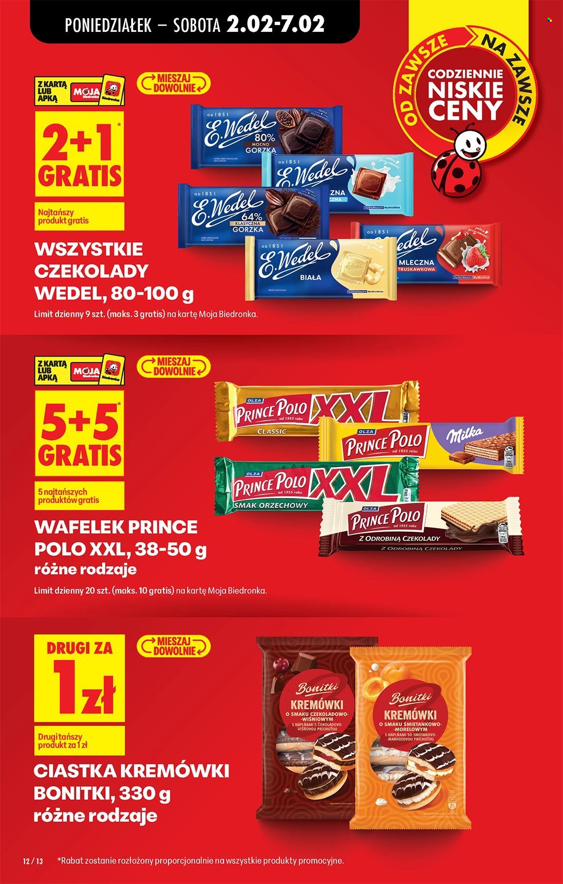 Gazetka Biedronka - 2.02.2026 - 7.02.2026. Strona 12