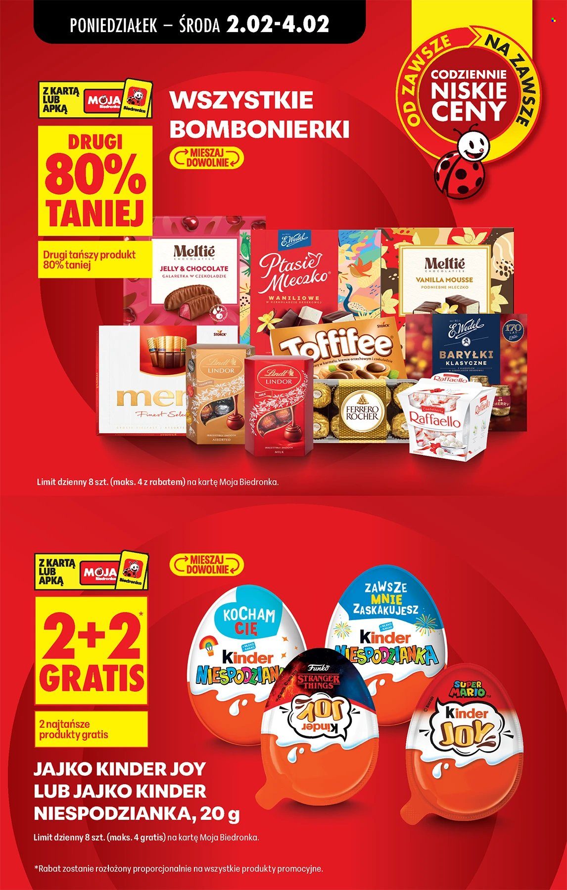 Gazetka Biedronka - 2.02.2026 - 7.02.2026. Strona 13