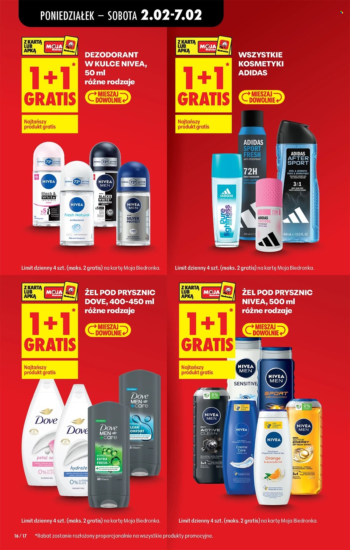 Gazetka Biedronka - 2.02.2026 - 7.02.2026. Strona 16