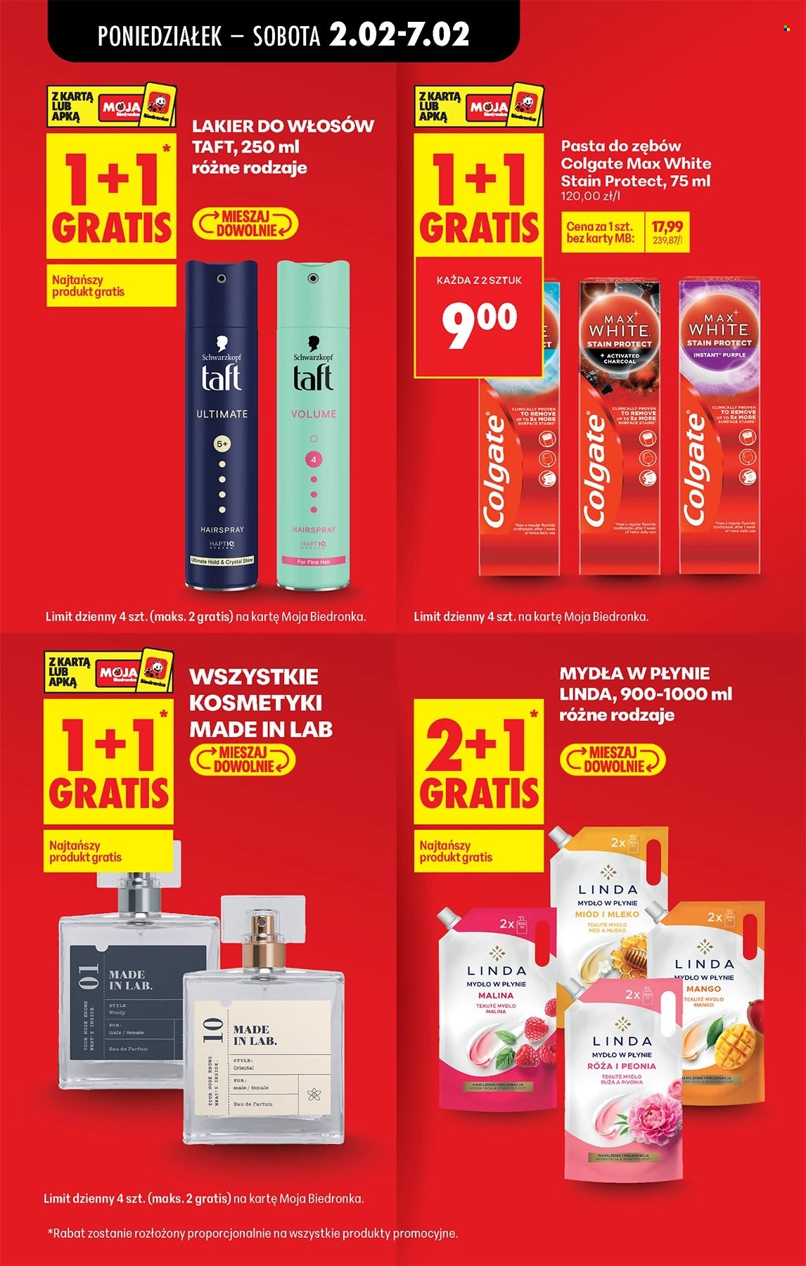 Gazetka Biedronka - 2.02.2026 - 7.02.2026. Strona 17