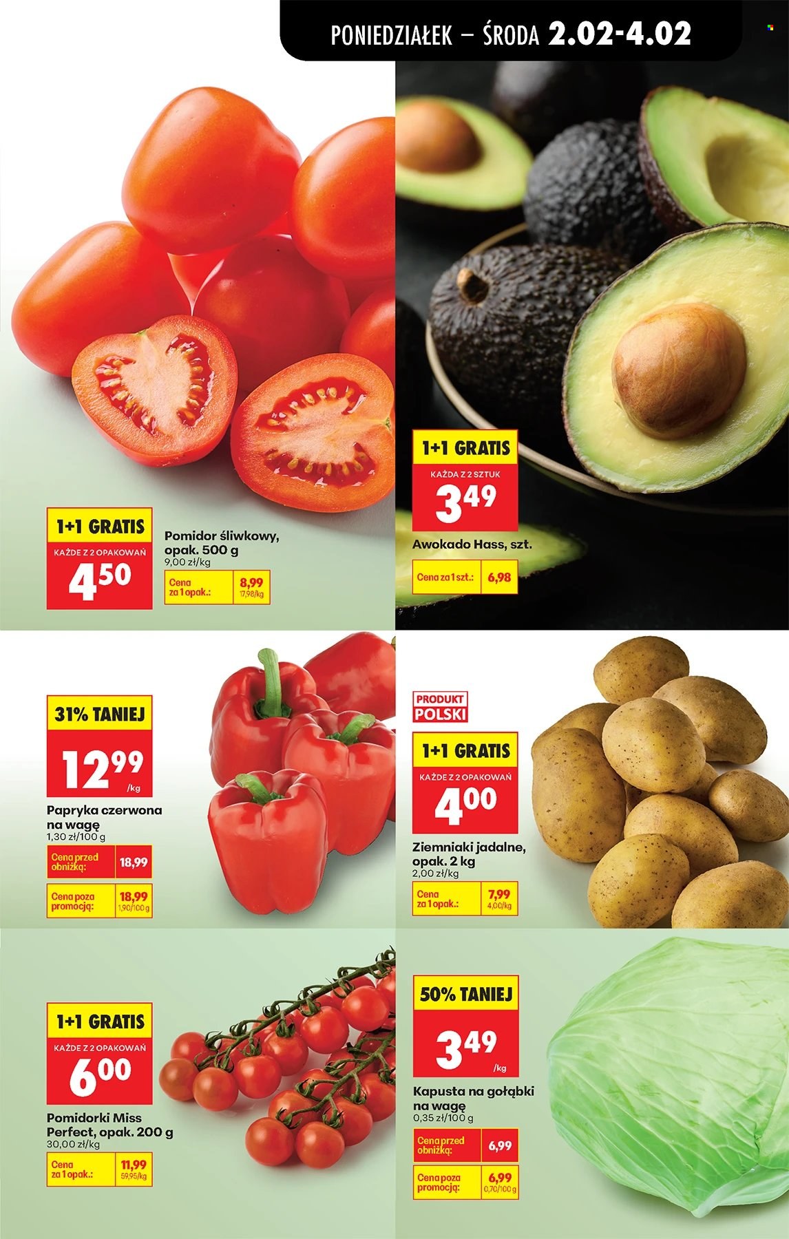 Gazetka Biedronka - 2.02.2026 - 7.02.2026. Strona 21