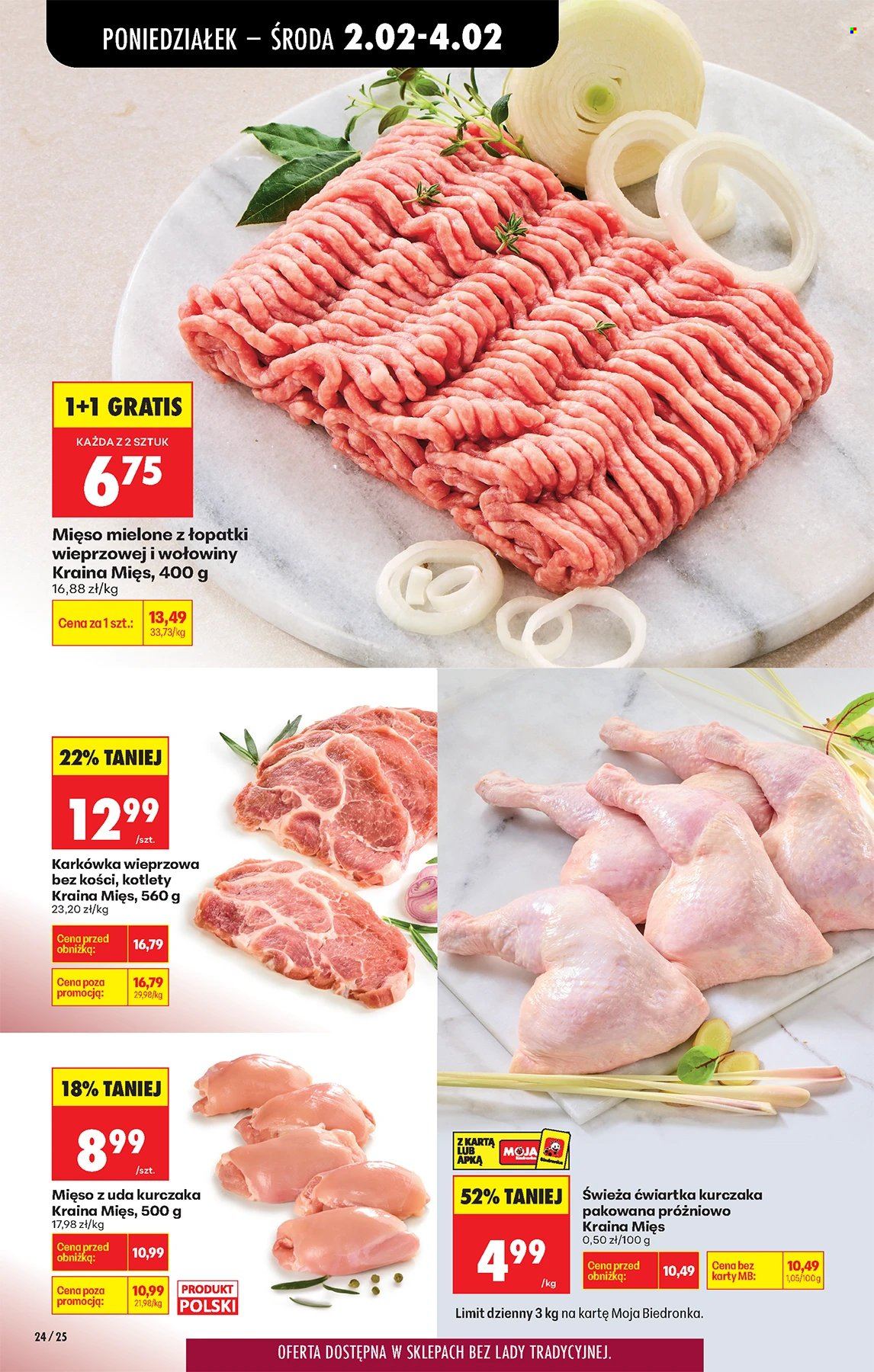 Gazetka Biedronka - 2.02.2026 - 7.02.2026. Strona 24