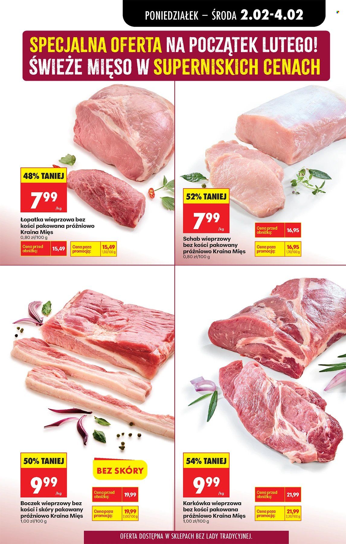 Gazetka Biedronka - 2.02.2026 - 7.02.2026. Strona 25