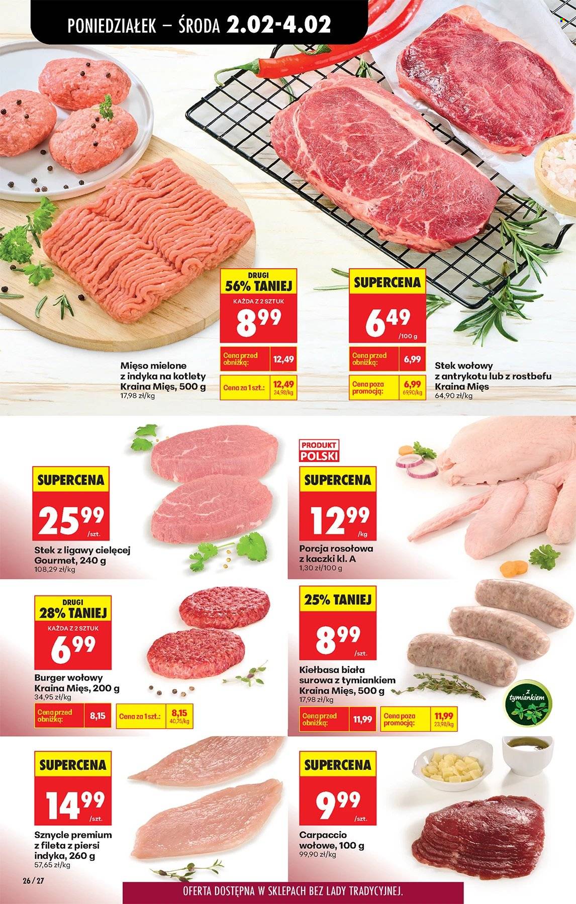 Gazetka Biedronka - 2.02.2026 - 7.02.2026. Strona 26