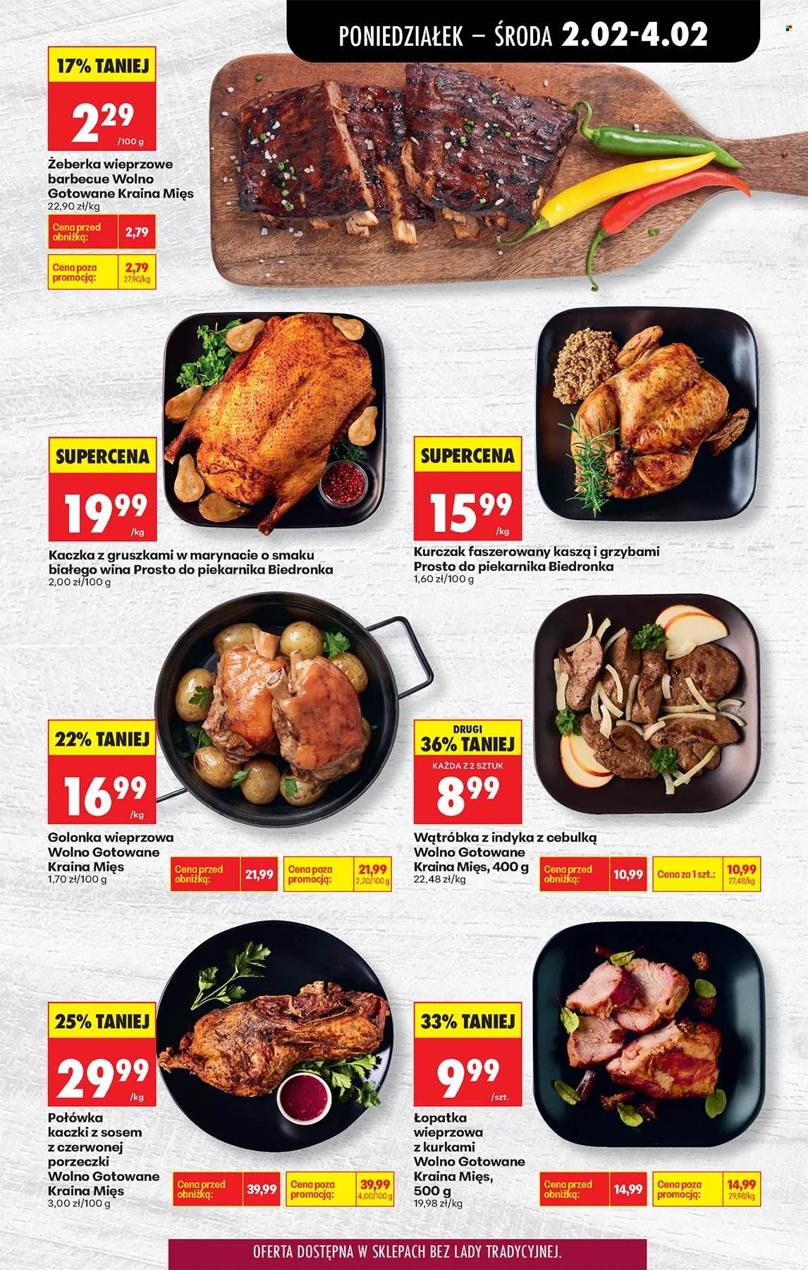 Gazetka Biedronka - 2.02.2026 - 7.02.2026. Strona 27