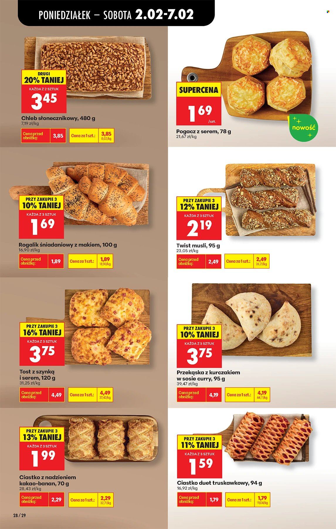 Gazetka Biedronka - 2.02.2026 - 7.02.2026. Strona 28