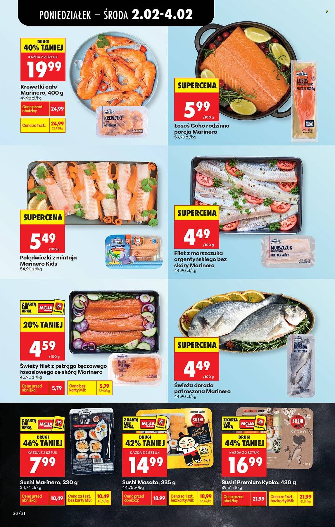 Gazetka Biedronka - 2.02.2026 - 7.02.2026. Strona 30