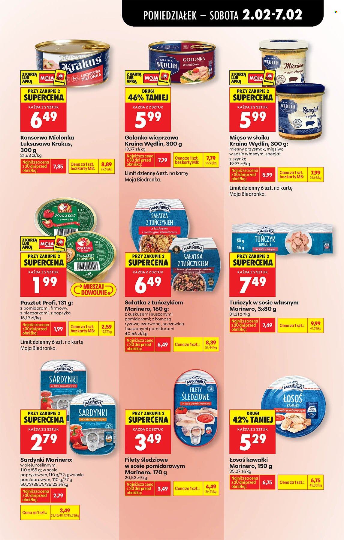 Gazetka Biedronka - 2.02.2026 - 7.02.2026. Strona 33