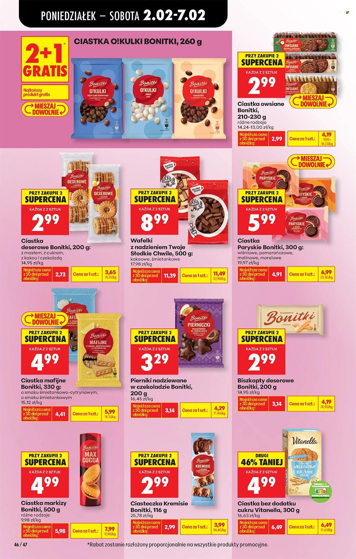 Gazetka Biedronka - 2.02.2026 - 7.02.2026. Strona 46