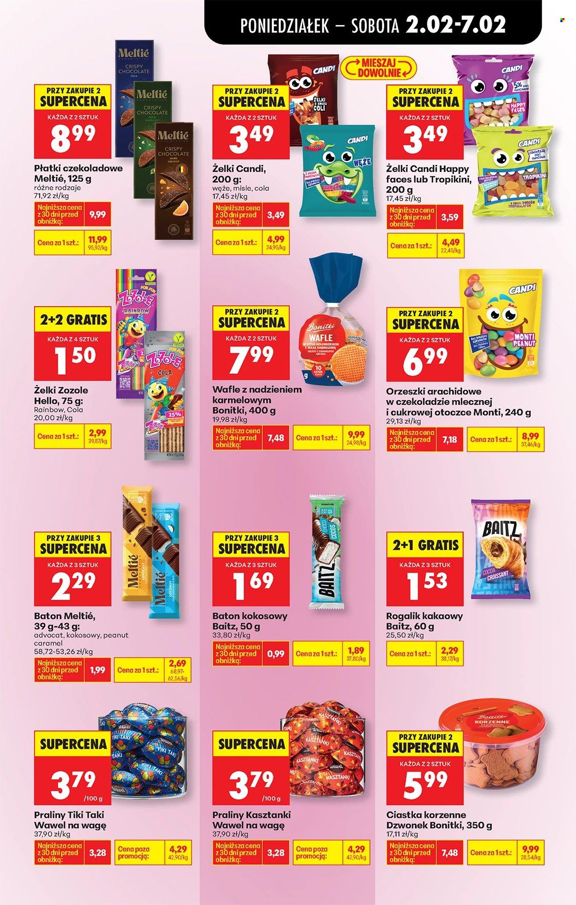 Gazetka Biedronka - 2.02.2026 - 7.02.2026. Strona 47