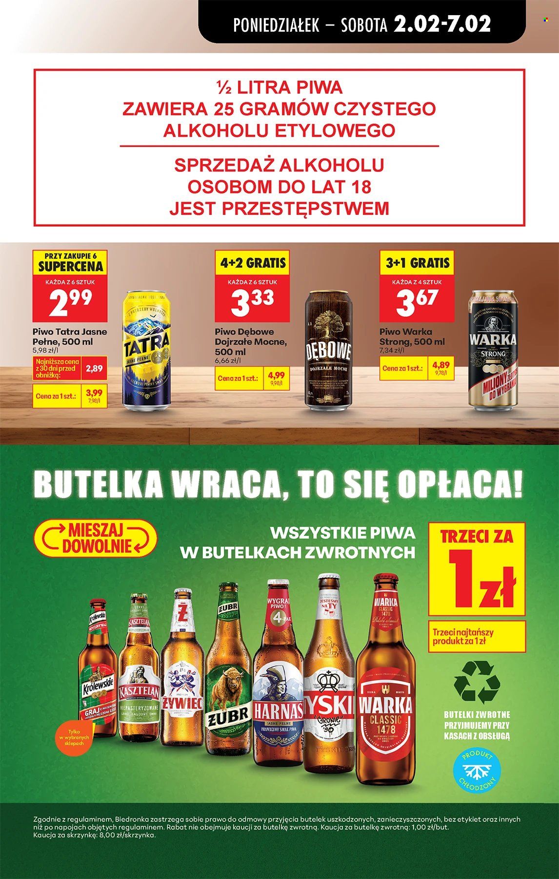 Gazetka Biedronka - 2.02.2026 - 7.02.2026. Strona 51