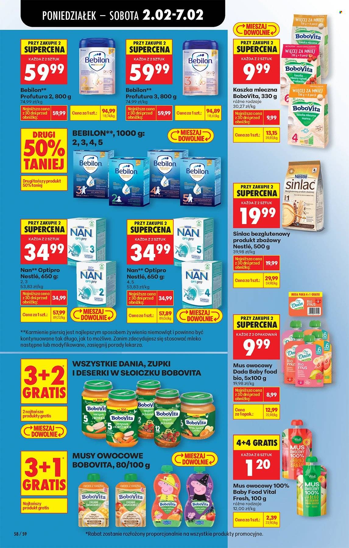 Gazetka Biedronka - 2.02.2026 - 7.02.2026. Strona 58
