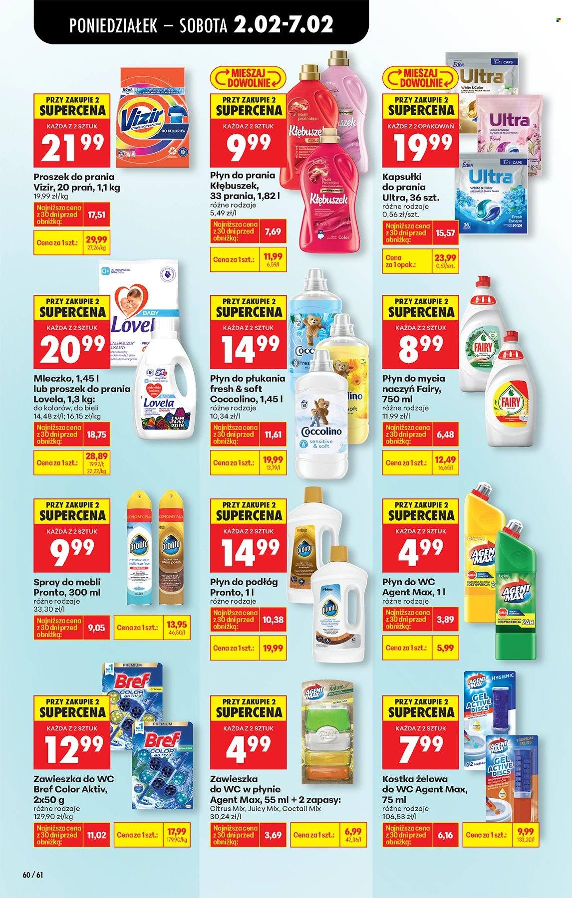 Gazetka Biedronka - 2.02.2026 - 7.02.2026. Strona 60
