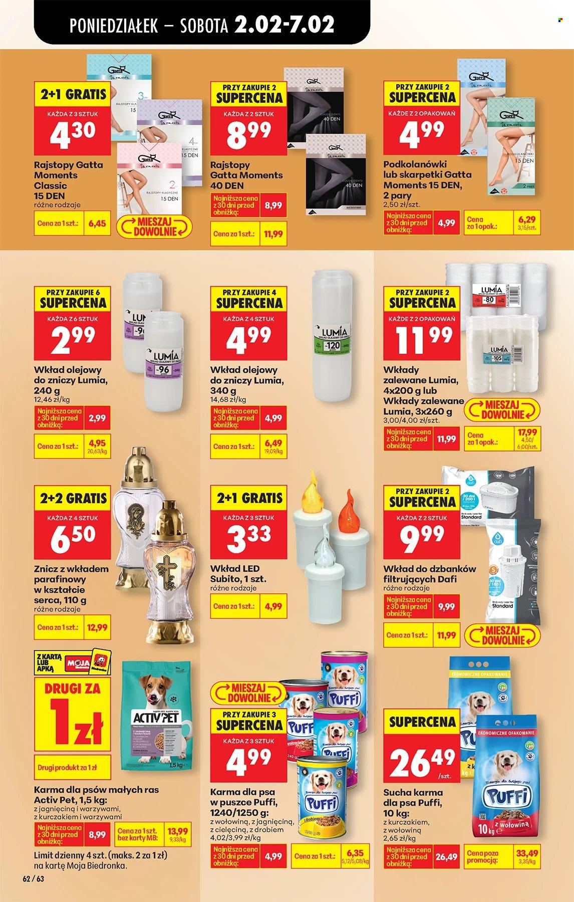 Gazetka Biedronka - 2.02.2026 - 7.02.2026. Strona 62