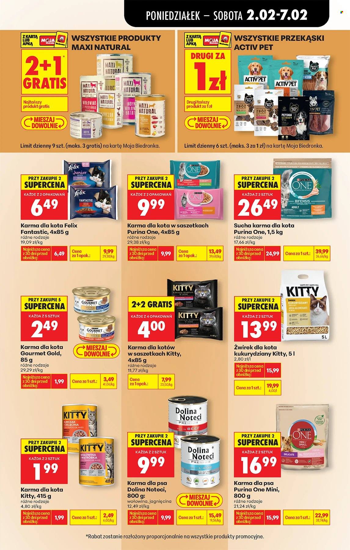 Gazetka Biedronka - 2.02.2026 - 7.02.2026. Strona 63