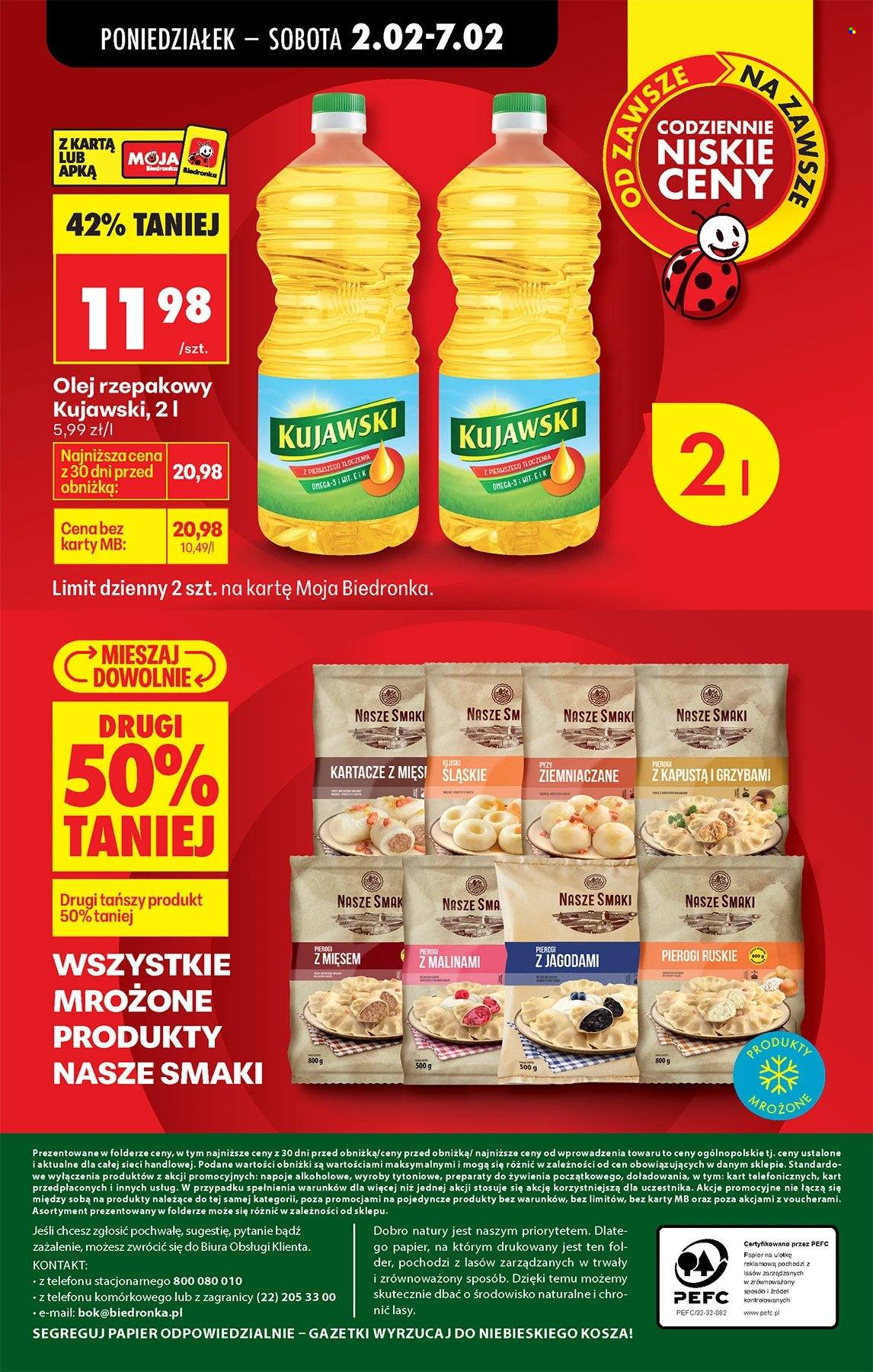 Gazetka Biedronka - 2.02.2026 - 7.02.2026. Strona 64