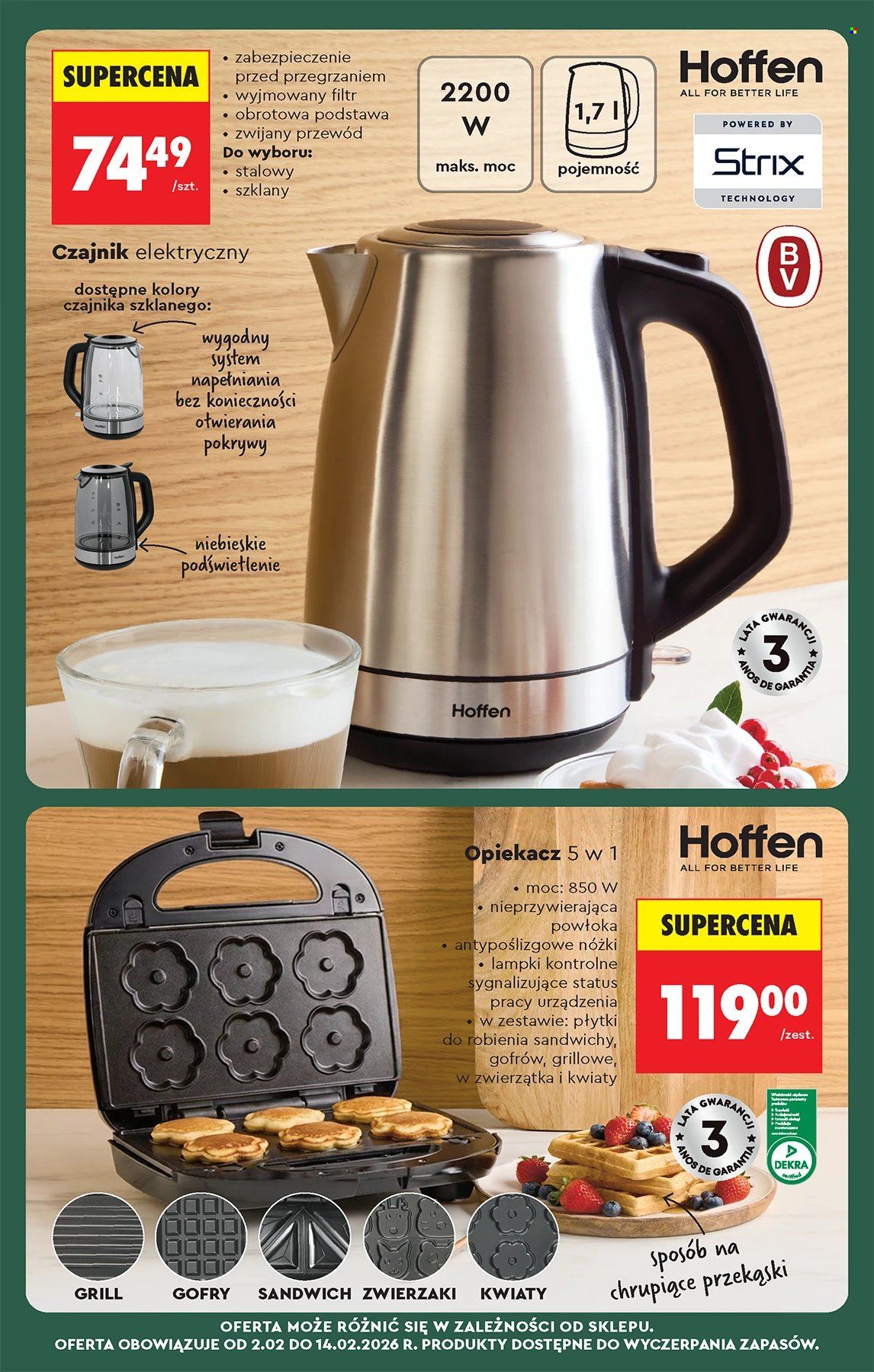 Gazetka Biedronka - 2.02.2026 - 7.02.2026. Strona 76