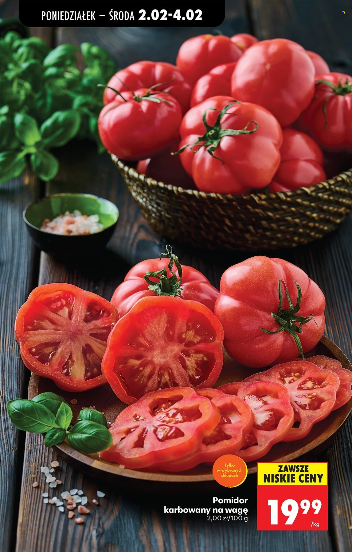 Gazetka Biedronka - 2.02.2026 - 7.02.2026. Strona 77