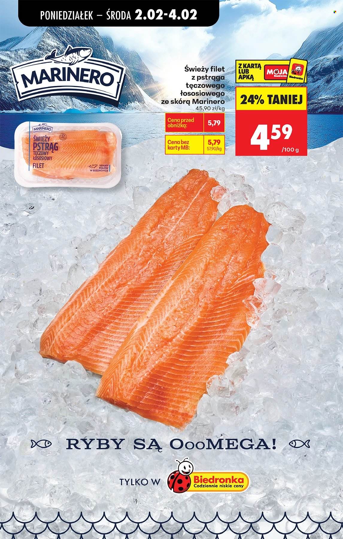 Gazetka Biedronka - 2.02.2026 - 7.02.2026. Strona 78