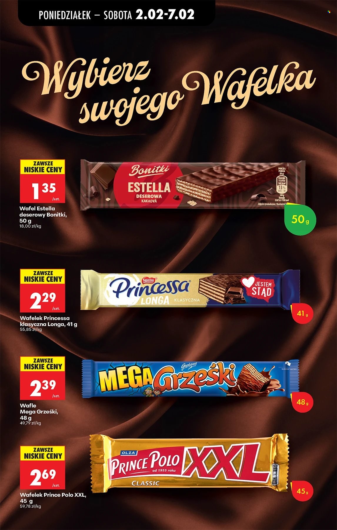 Gazetka Biedronka - 2.02.2026 - 7.02.2026. Strona 82