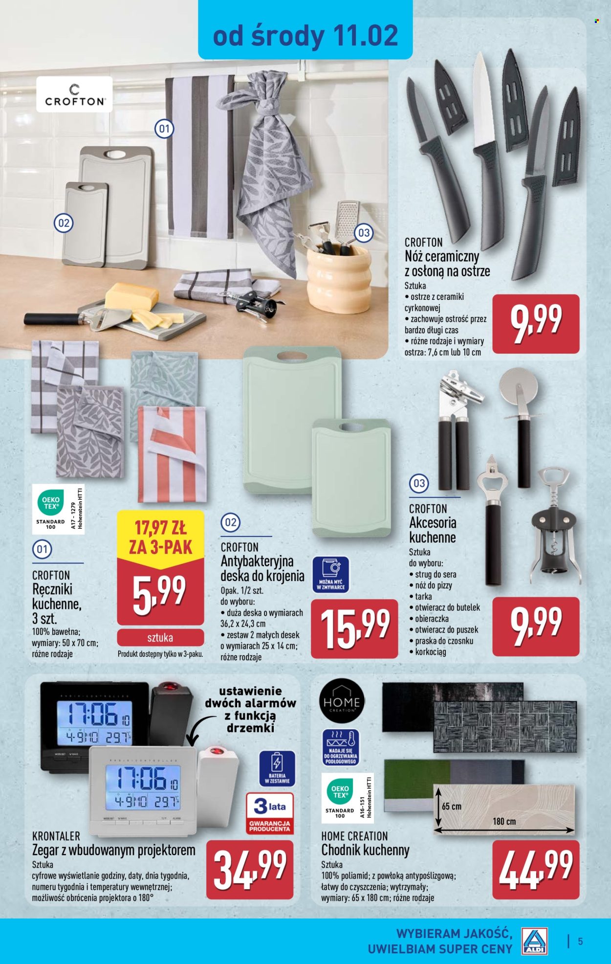 Gazetka ALDI - 11.02.2026 - 14.02.2026. Strona 5