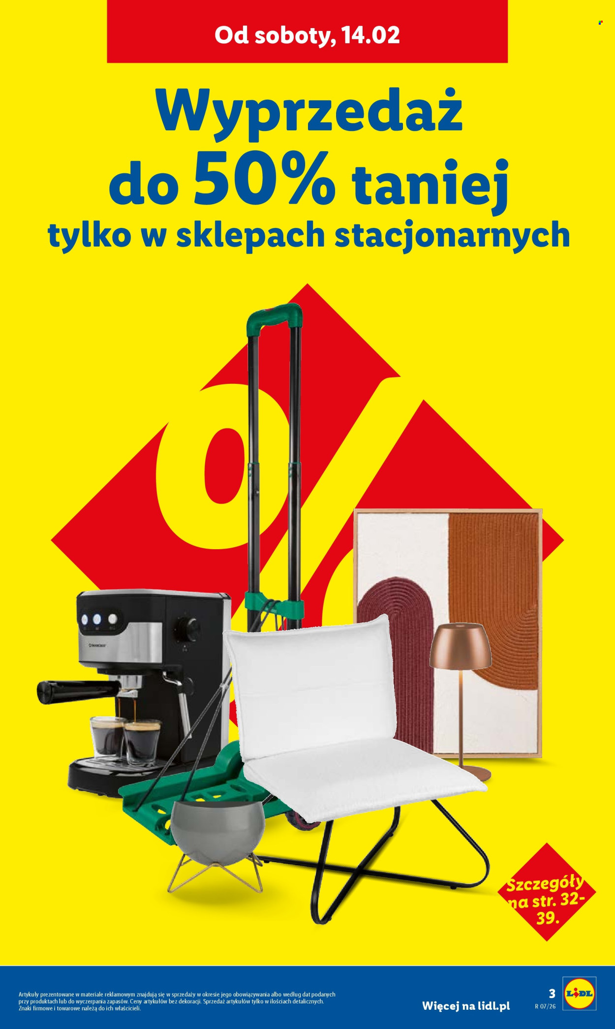 Gazetka Lidl - 9.02.2026 - 14.02.2026. Strona 3