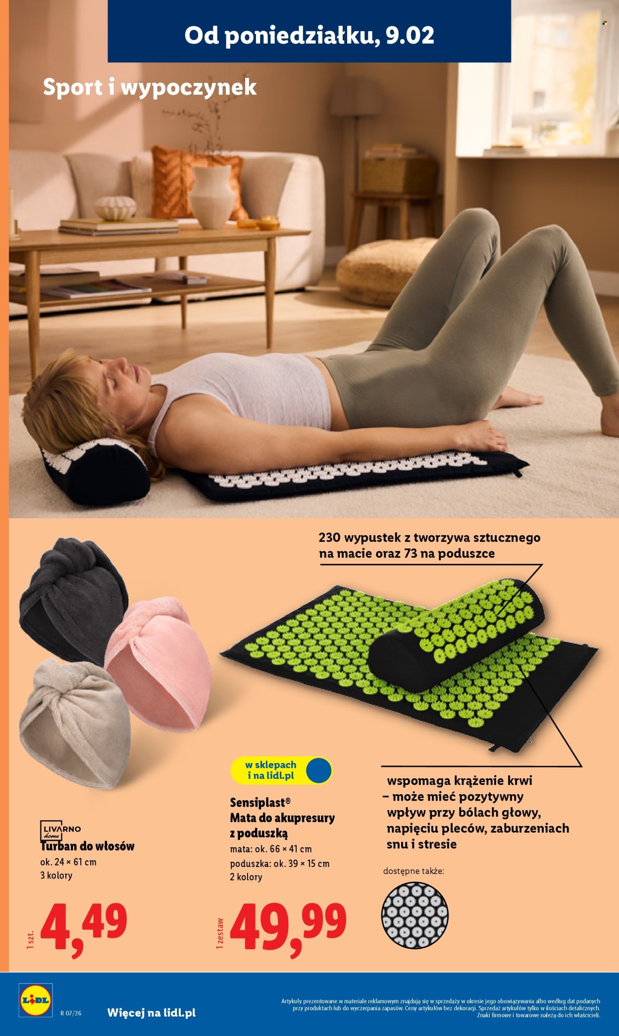 Gazetka Lidl - 9.02.2026 - 14.02.2026. Strona 16