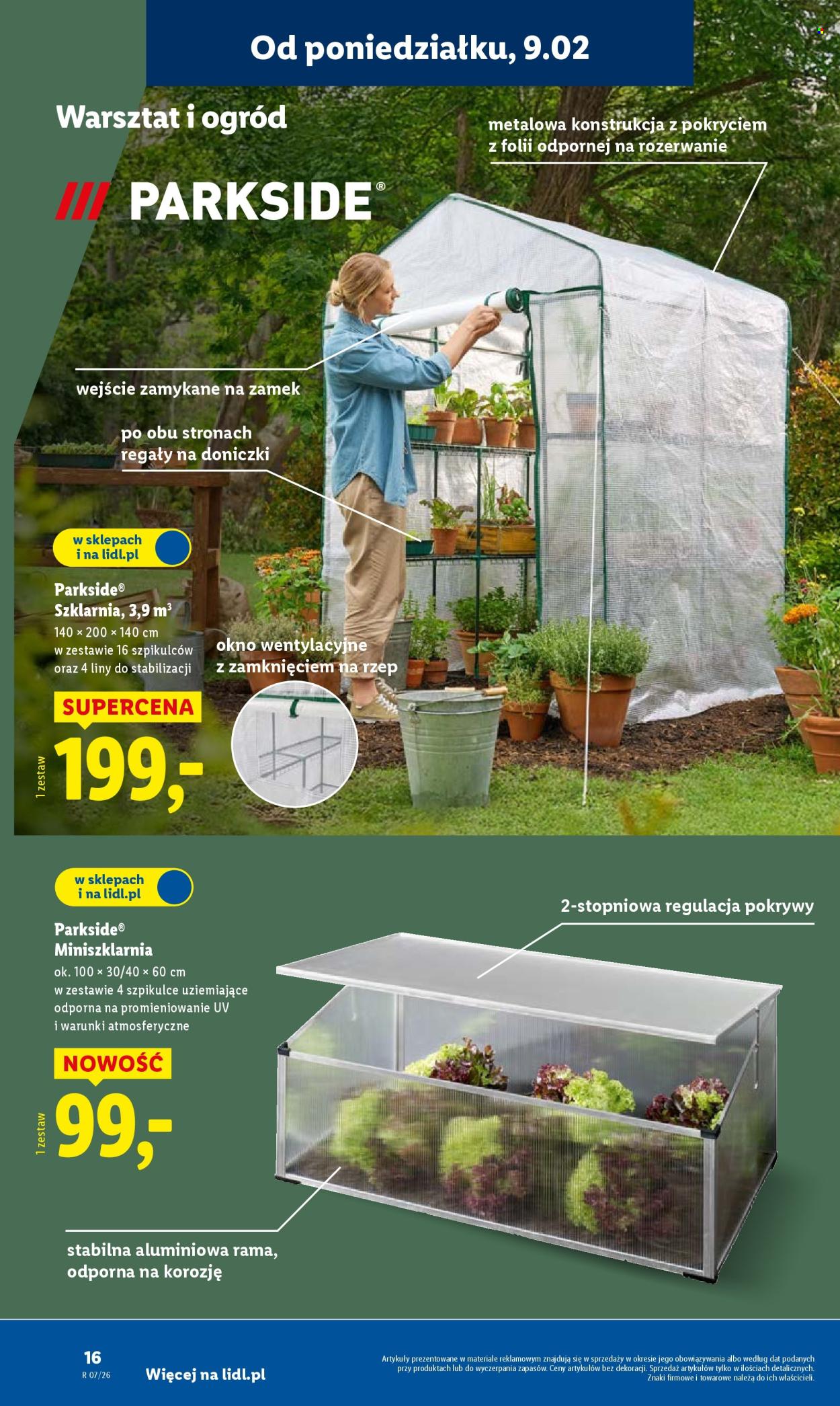 Gazetka Lidl - 9.02.2026 - 14.02.2026. Strona 18