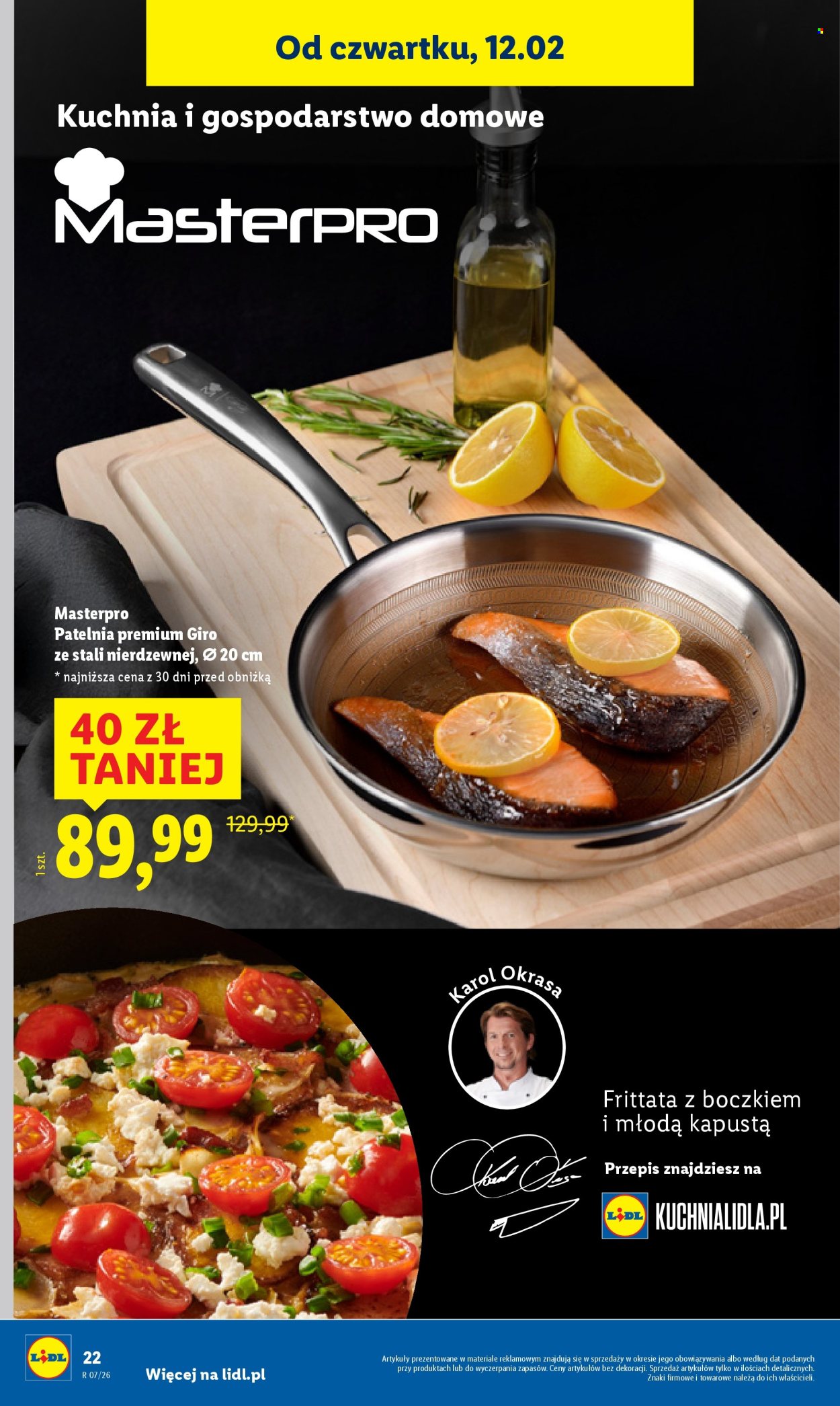 Gazetka Lidl - 9.02.2026 - 14.02.2026. Strona 24