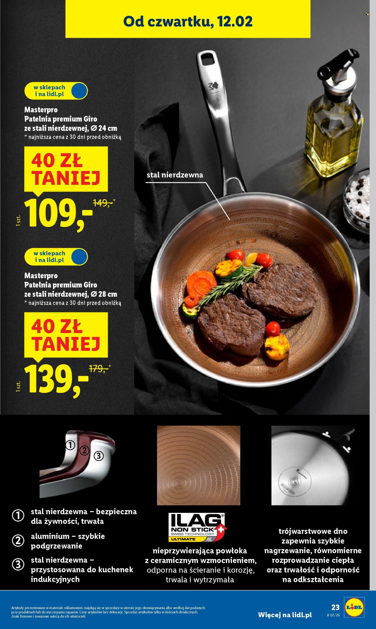 Gazetka Lidl - 9.02.2026 - 14.02.2026. Strona 25