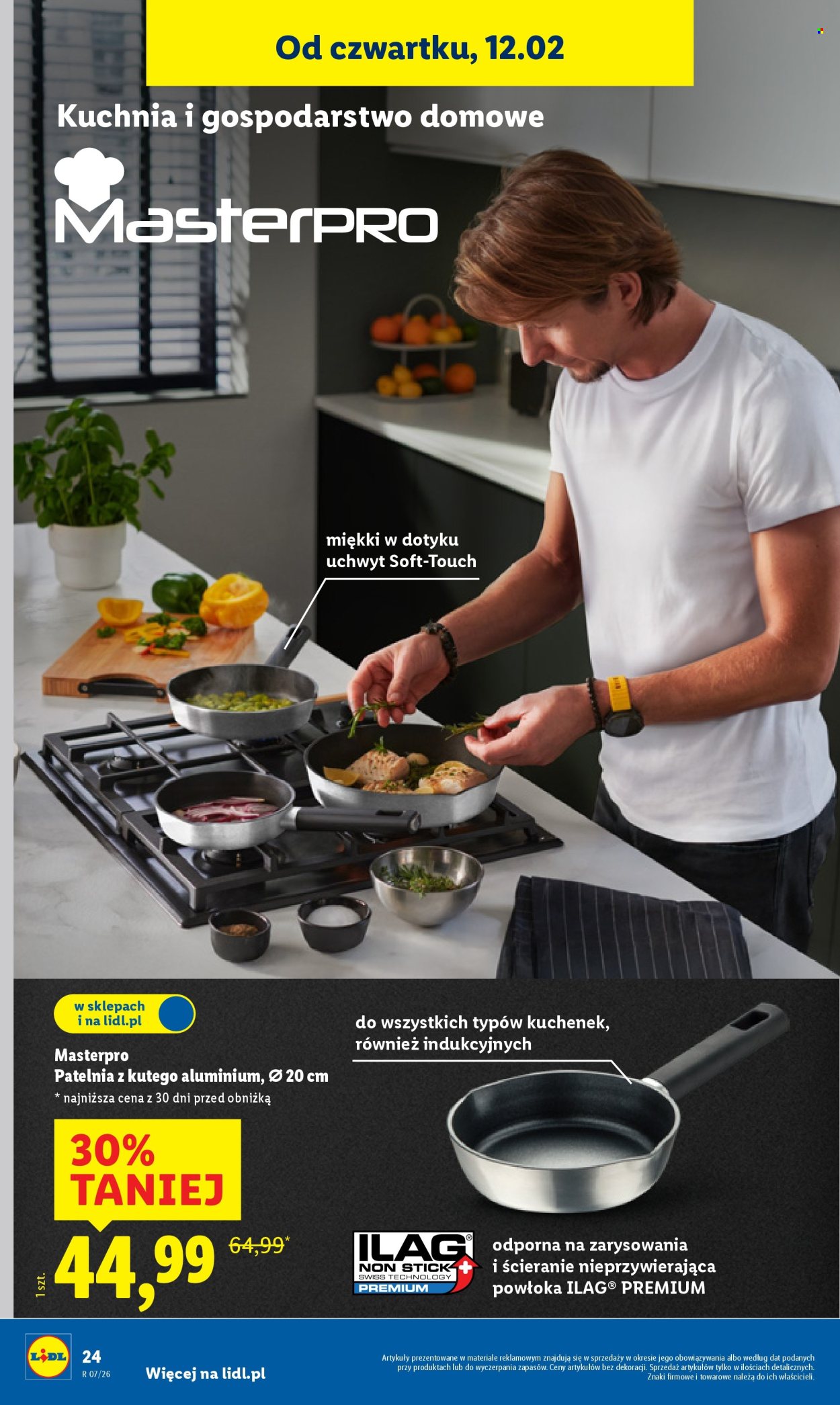 Gazetka Lidl - 9.02.2026 - 14.02.2026. Strona 26