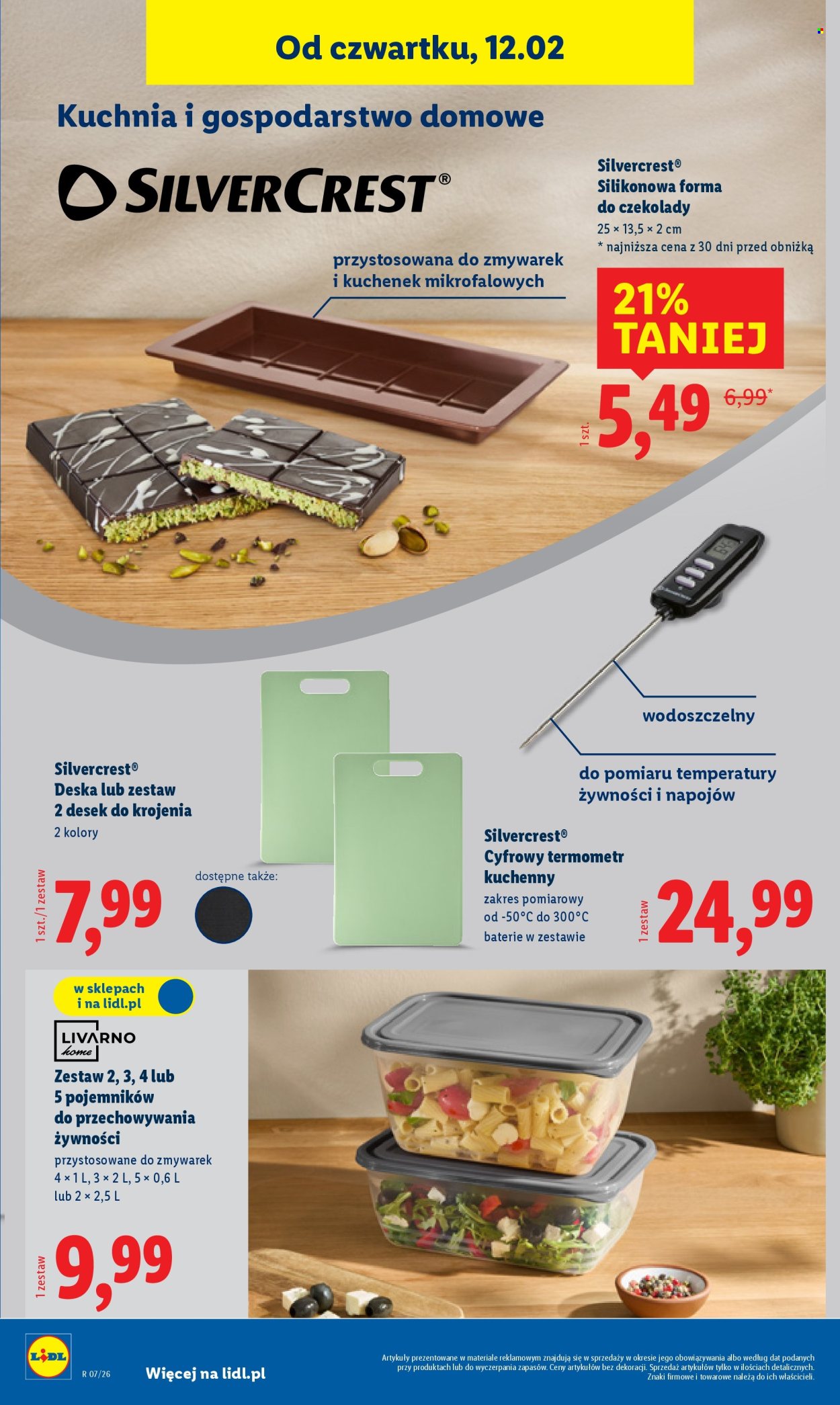 Gazetka Lidl - 9.02.2026 - 14.02.2026. Strona 30