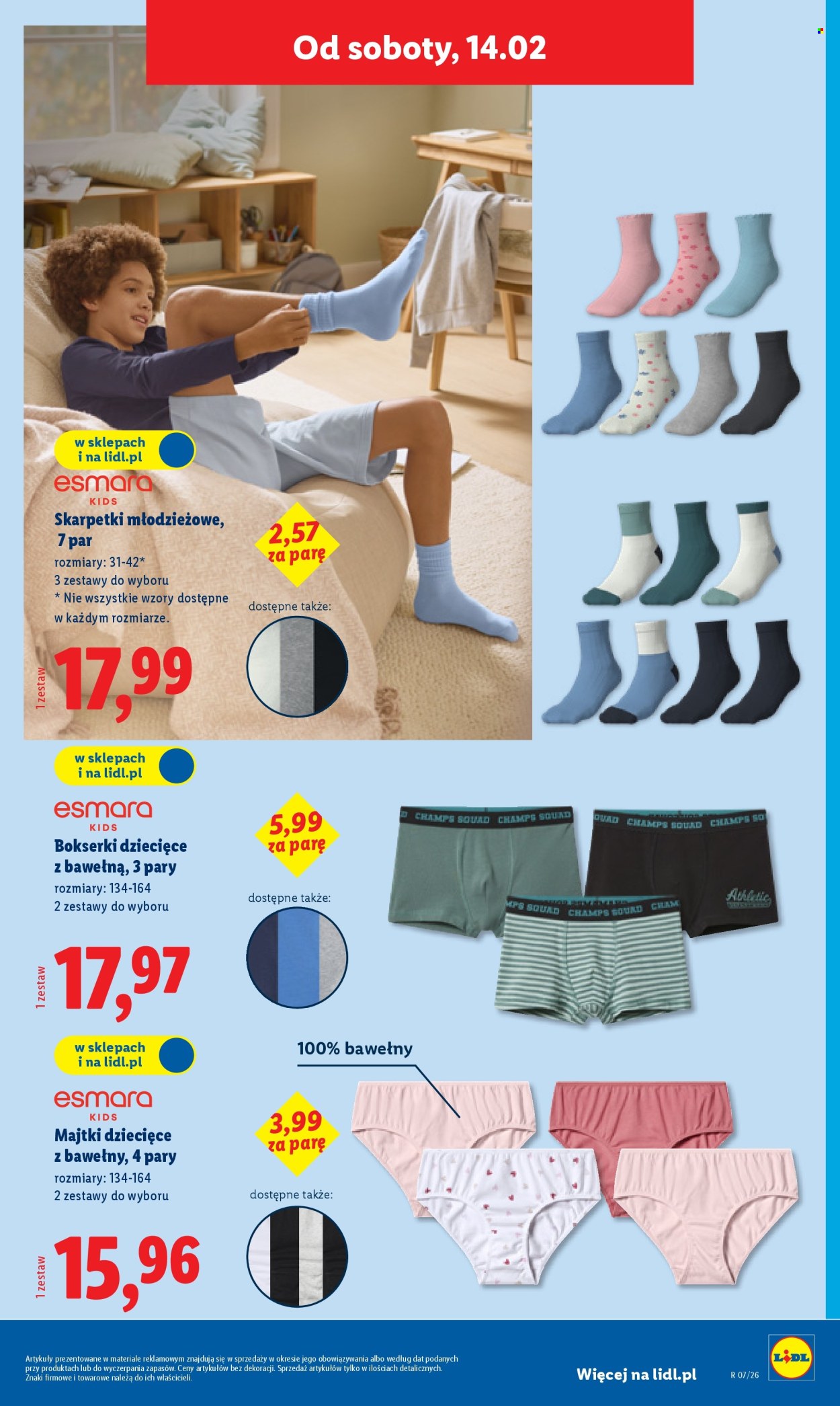 Gazetka Lidl - 9.02.2026 - 14.02.2026. Strona 31