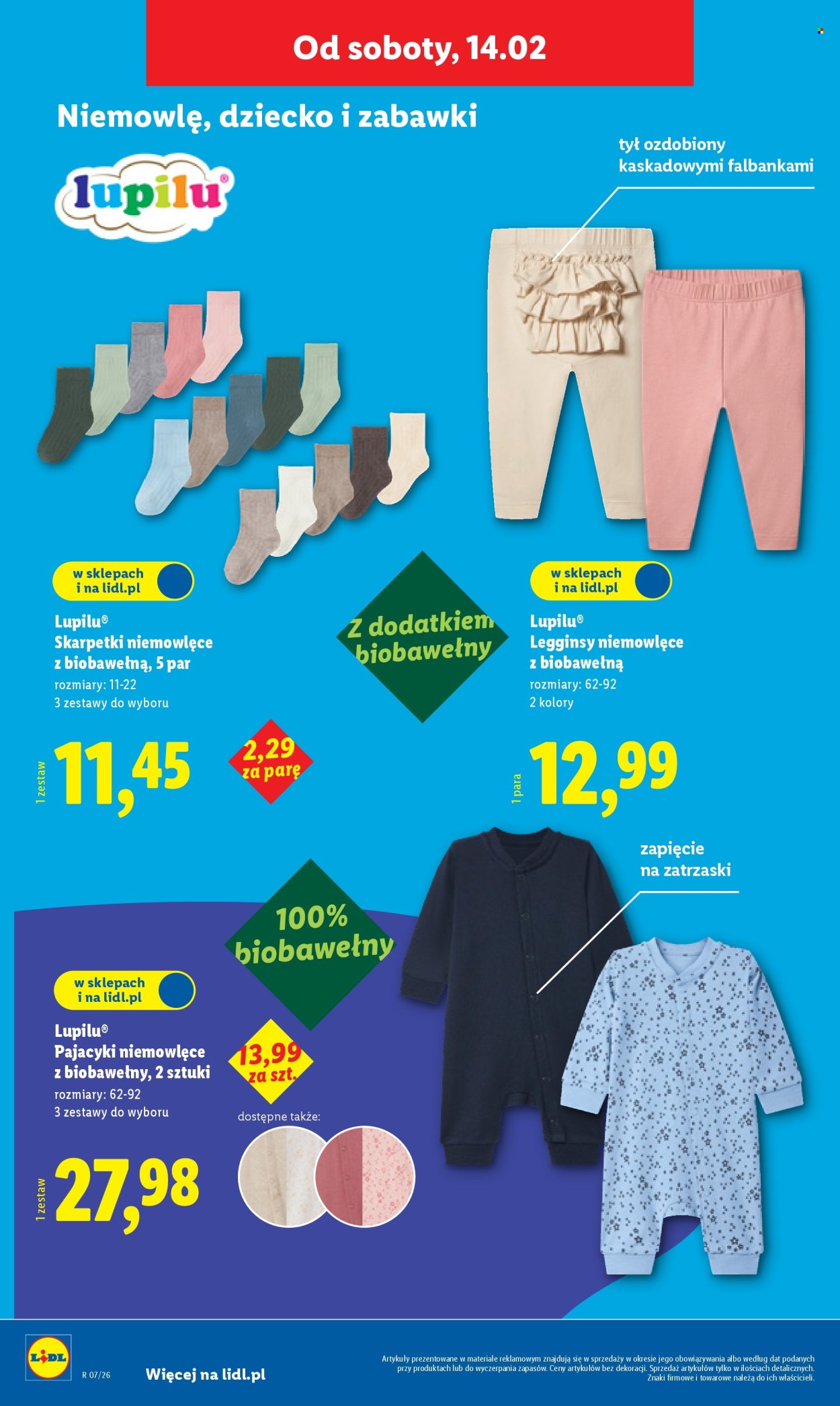Gazetka Lidl - 9.02.2026 - 14.02.2026. Strona 32