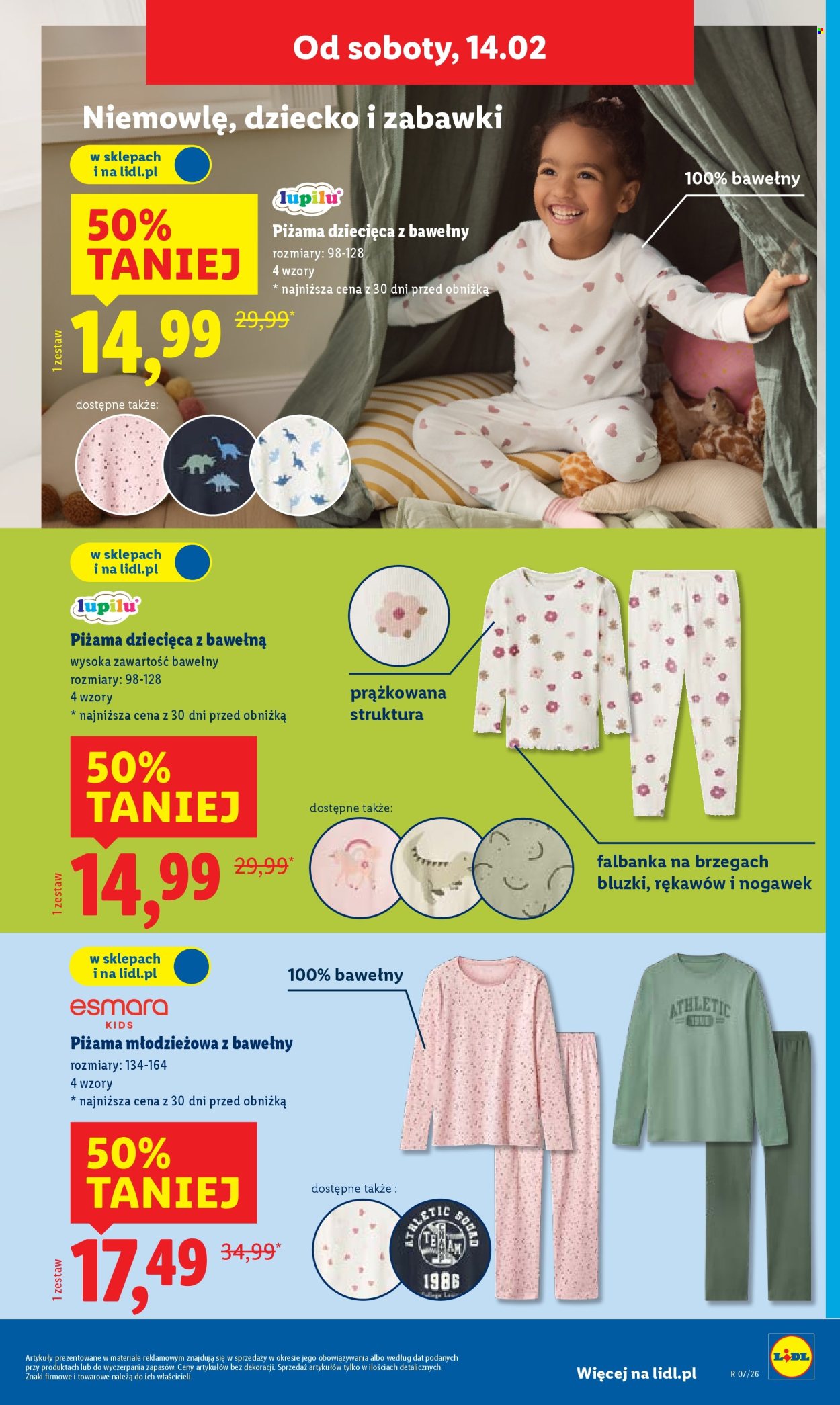 Gazetka Lidl - 9.02.2026 - 14.02.2026. Strona 33