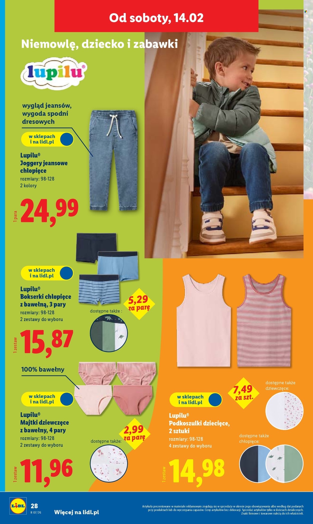 Gazetka Lidl - 9.02.2026 - 14.02.2026. Strona 34