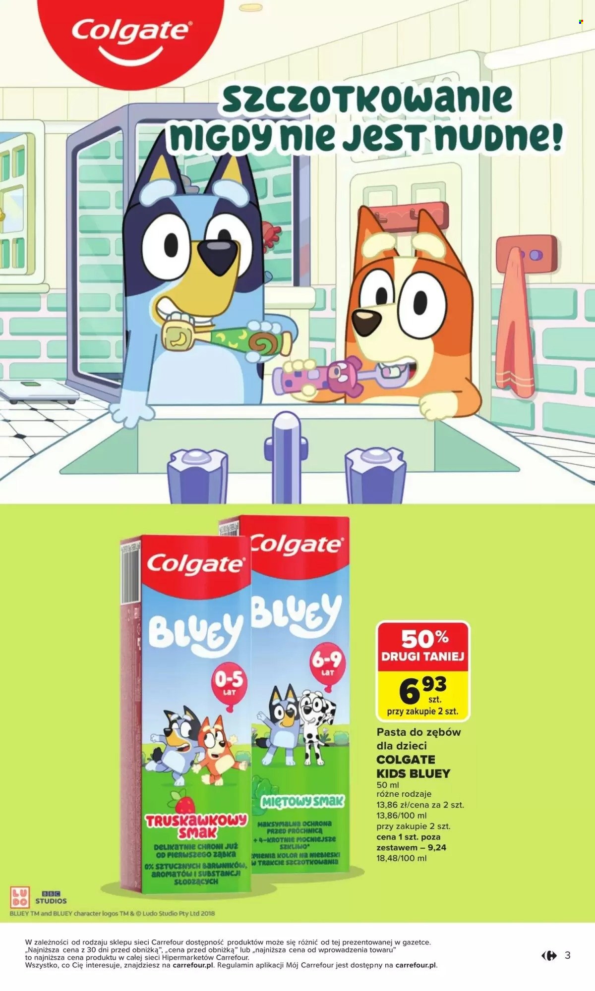 Gazetka Carrefour - 26.01.2026 - 7.02.2026. Strona 3