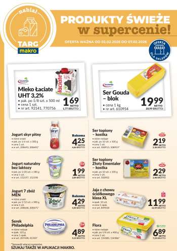 Gazetka Makro - 2.02.2026 - 7.02.2026.