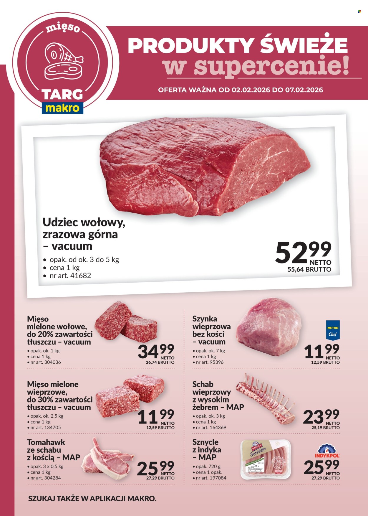 Gazetka Makro - 2.02.2026 - 7.02.2026. Strona 3