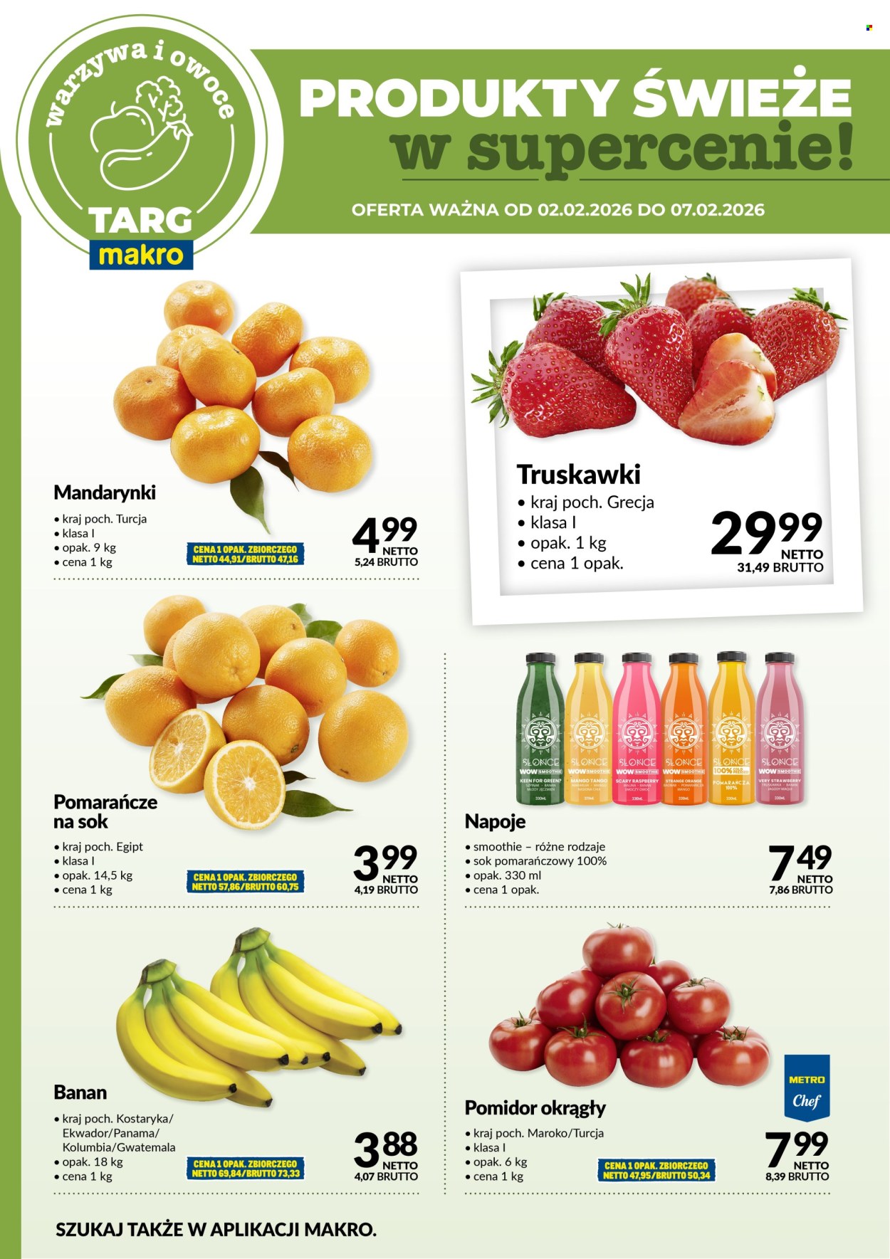 Gazetka Makro - 2.02.2026 - 7.02.2026. Strona 5