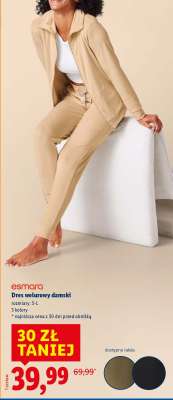 Dres welurowy damski