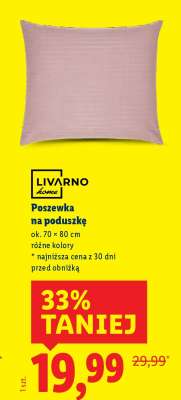 Poszewka na poduszkę