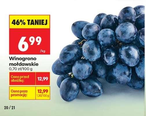 Winogrono mołdawskie