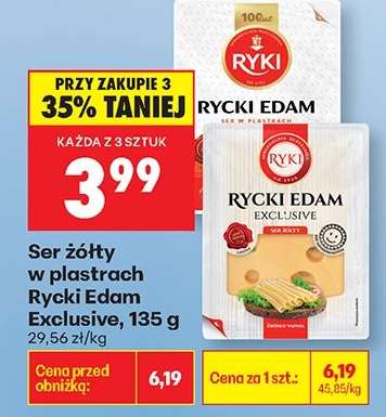 Rycki Edam Exclusive