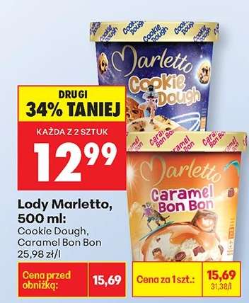 Lody Marletto, 500 ml