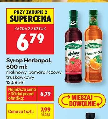 Syrop Herbapol, 500 ml