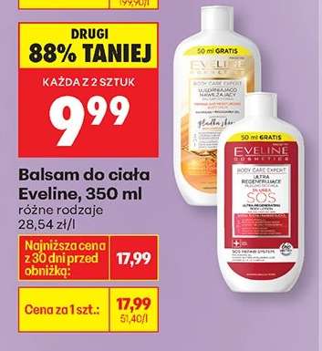 Balsam do ciała Eveline, 350 ml
