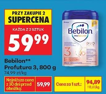 Bebilon* Profutura 3, 800 g